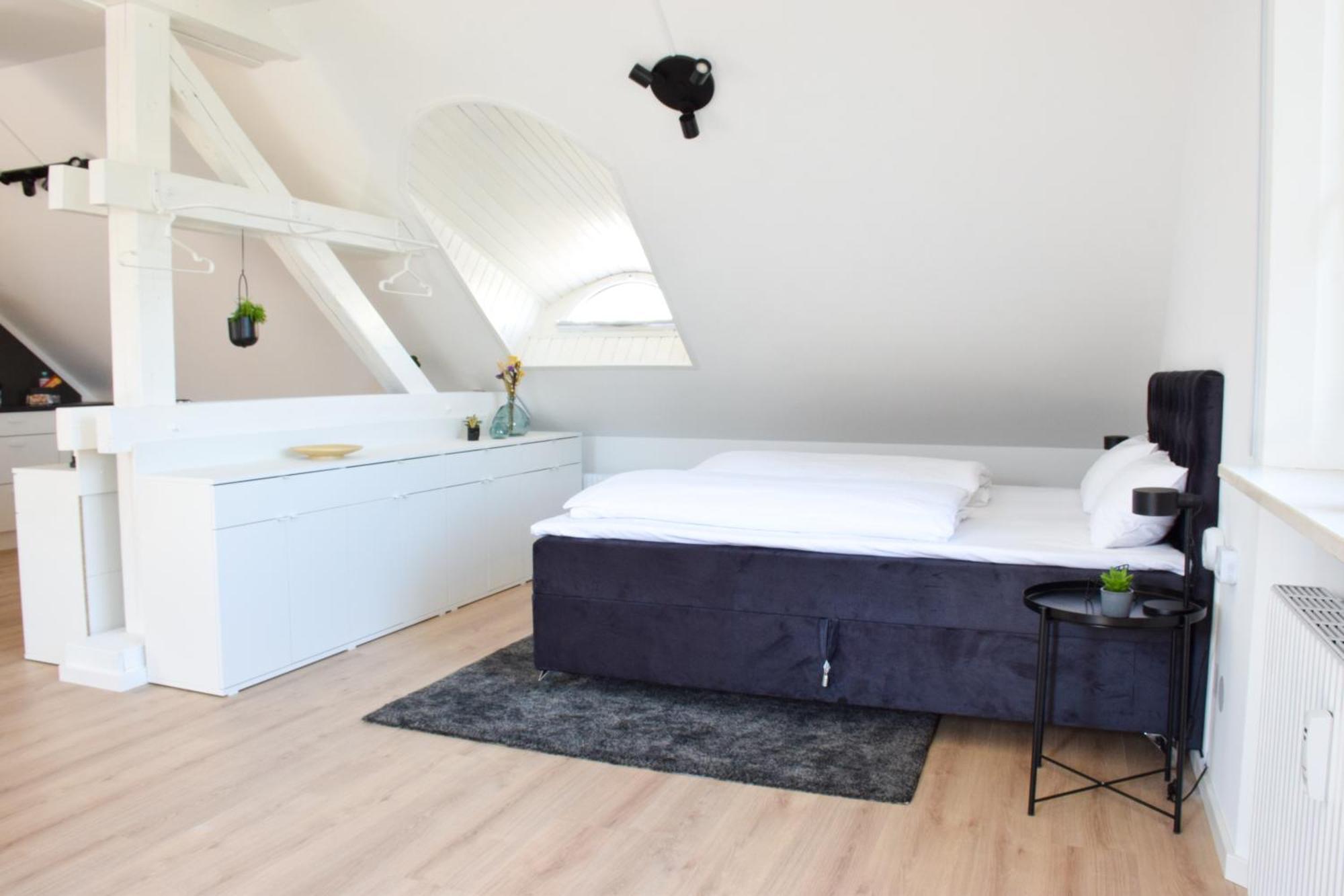 Stycoz - Modernes Loft - 60 M2 - Kueche - Parken *