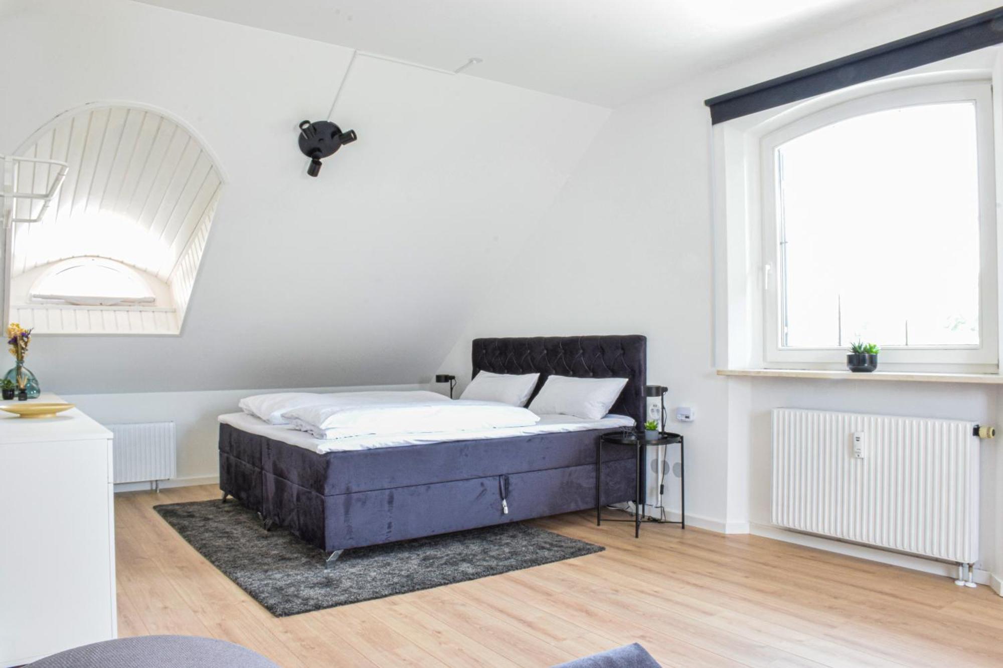 Stycoz - Modernes Loft - 60 M2 - Kueche - Parken