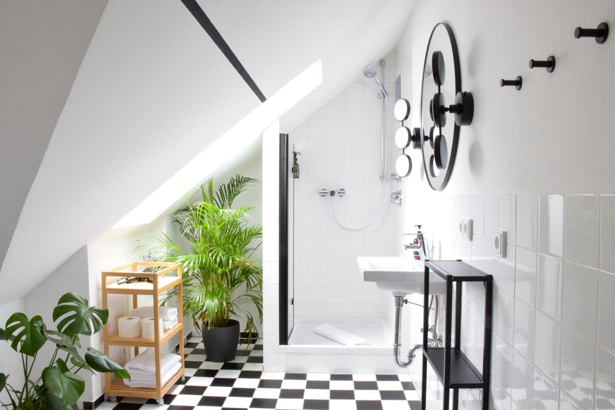 Stycoz - Modernes Loft - 60 M2 - Kueche - Parken Apartament Starnberg
