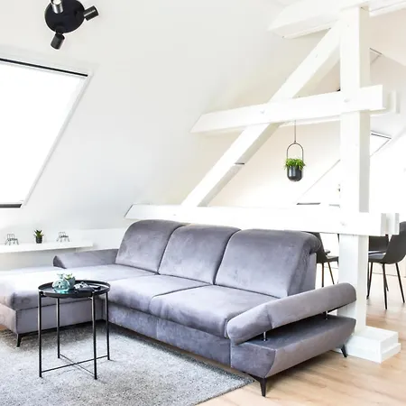 Appartement Stycoz - Modernes Loft - 60 M2 - Kueche - Parken à Starnberg Extérieur photo