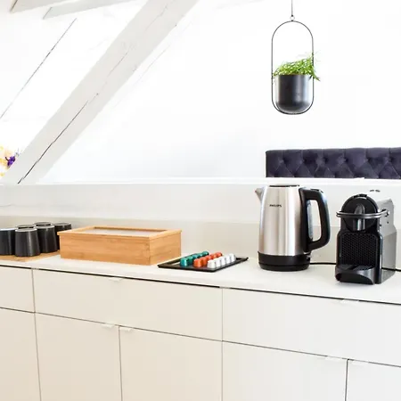 Appartement Stycoz - Modernes Loft - 60 M2 - Kueche - Parken à Starnberg Extérieur photo