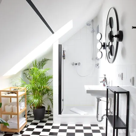 Appartement Stycoz - Modernes Loft - 60 M2 - Kueche - Parken à Starnberg Extérieur photo
